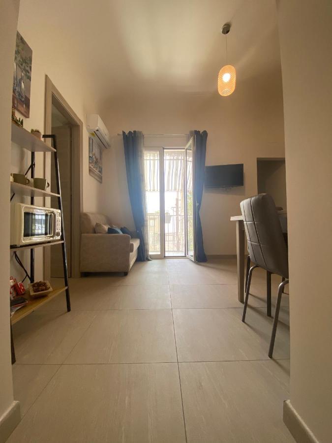 Apartamento Al Civico 18 Palermo Exterior foto