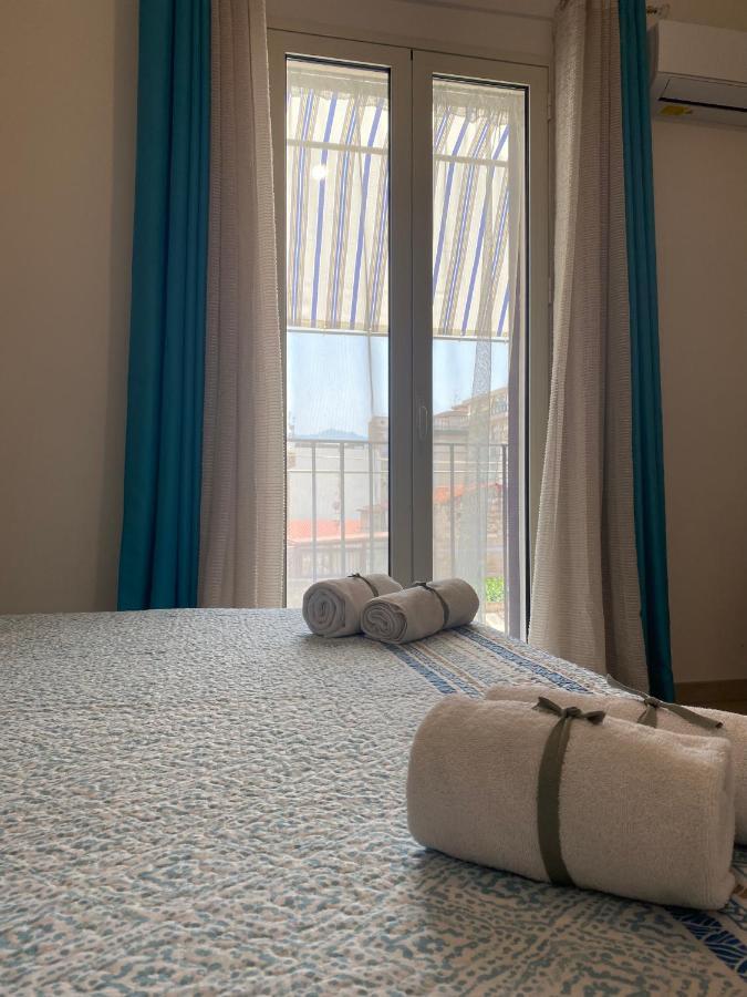 Apartamento Al Civico 18 Palermo Exterior foto