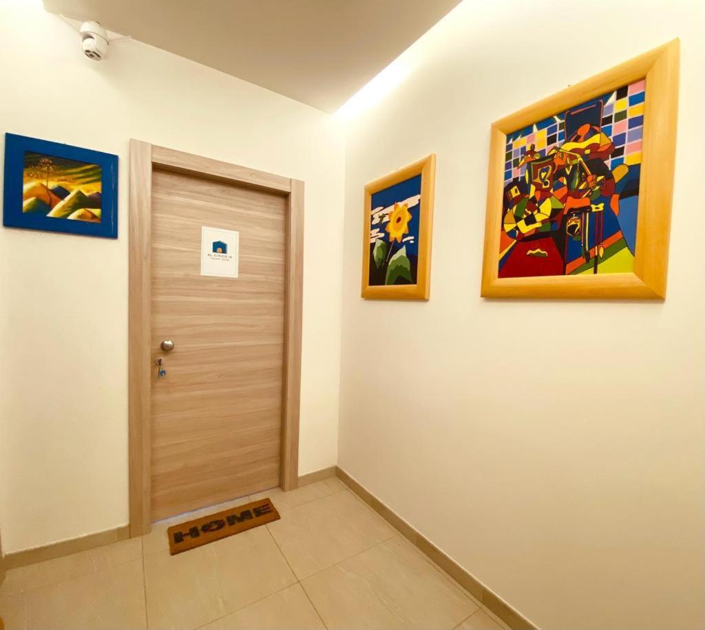 Apartamento Al Civico 18 Palermo Exterior foto